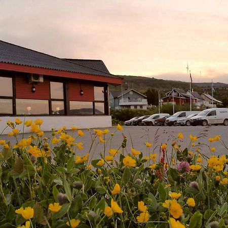 Batsfjord Polar Hotell エクステリア 写真