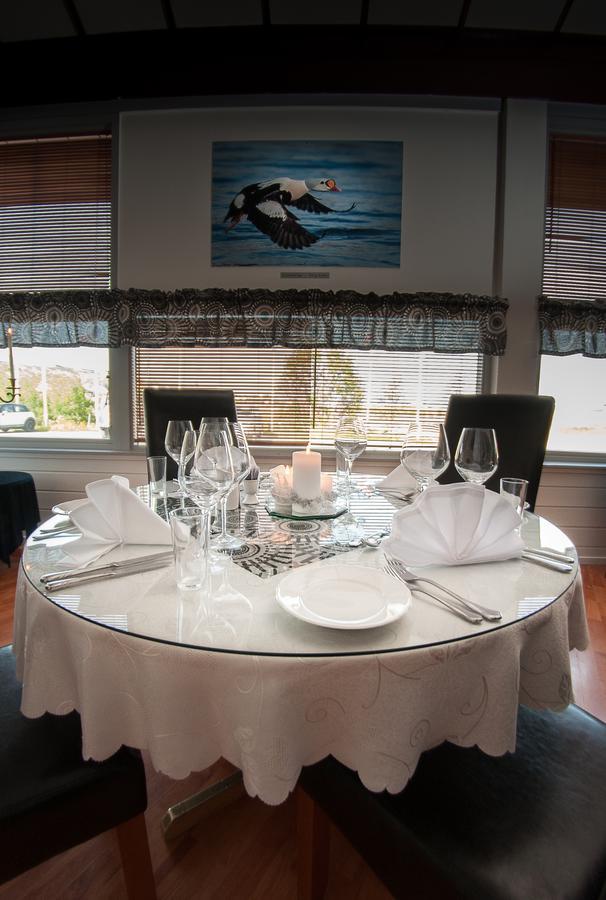 Batsfjord Polar Hotell エクステリア 写真