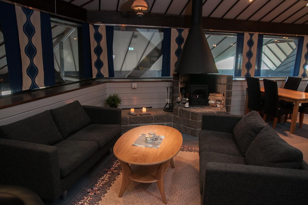 Batsfjord Polar Hotell エクステリア 写真