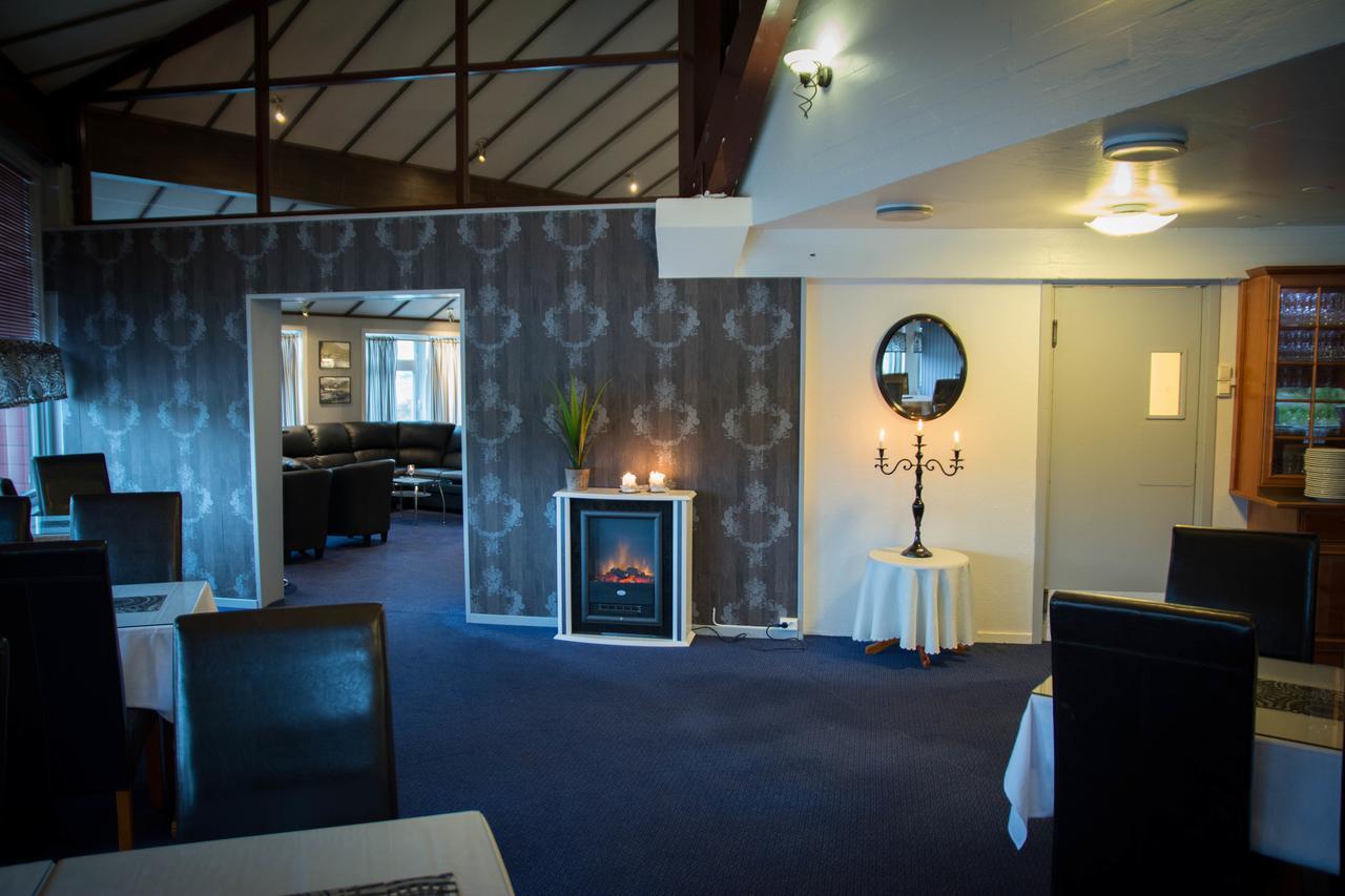 Batsfjord Polar Hotell エクステリア 写真